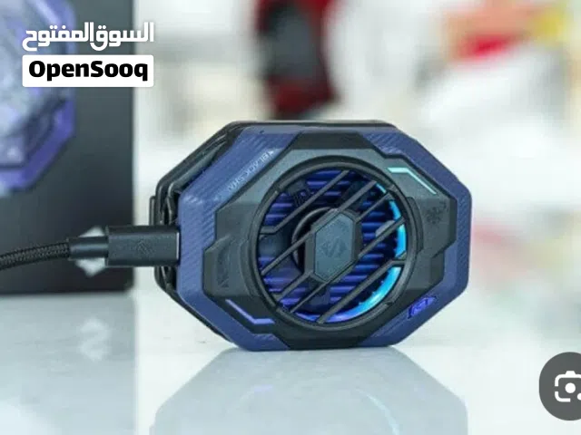 مبرد الهواتف الأصلي Black Shark Fun Cooler 3 Pro غني عن تعريف