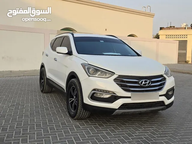 Hyundai Santa fee 2018