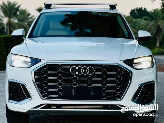 AUDI Q5 2021 For Daily Rent / اودي كيو 5 2021 للاجار اليومي _____________________________________