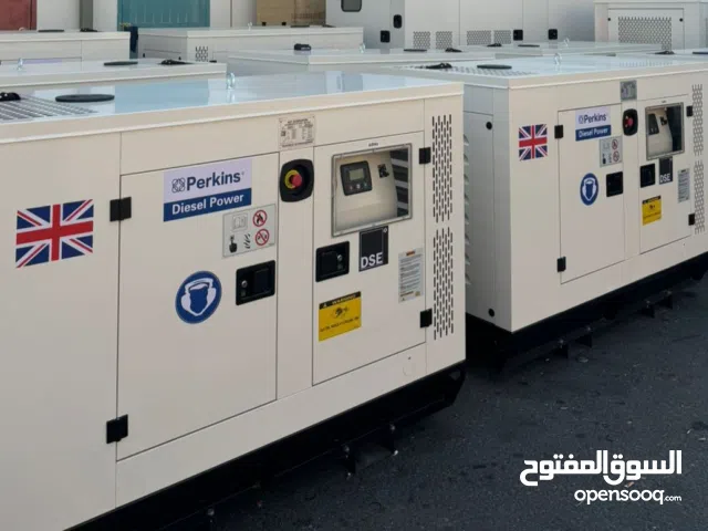 Perkins diesel power generators