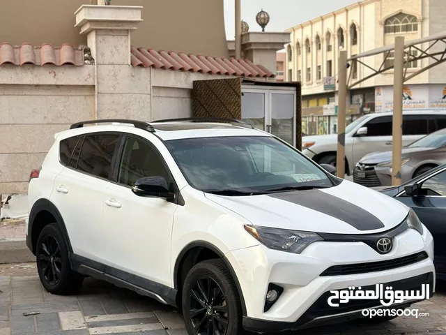 Used Toyota RAV 4 in Sharjah