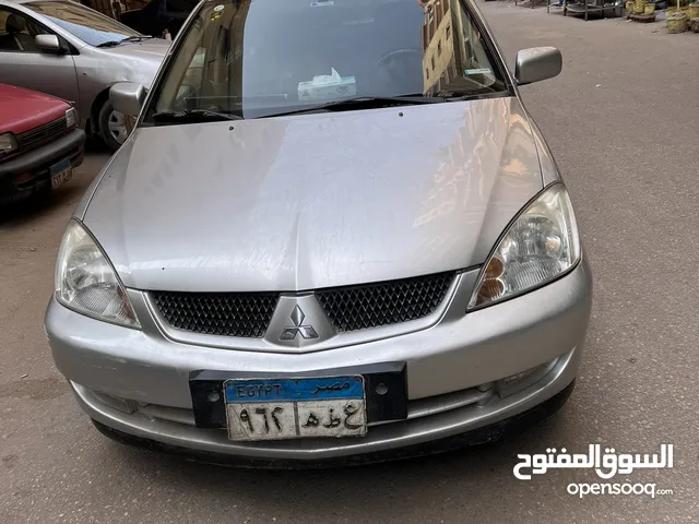 Mitsubishi Lancer ES in Cairo