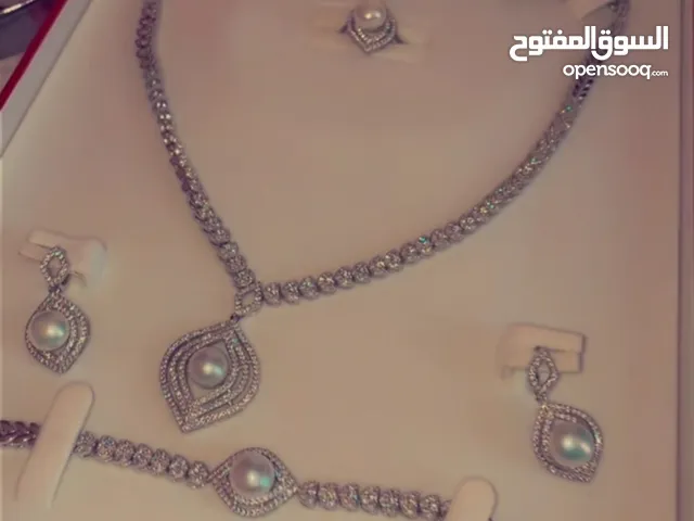 طقم فضه ايطالي