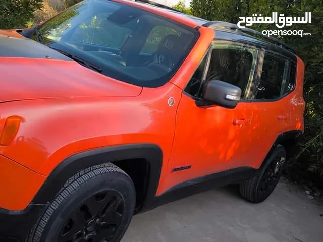 Jeep Renegade 2018 in Karbala