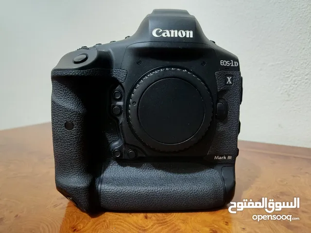 Canon EOS-1DX Mark III