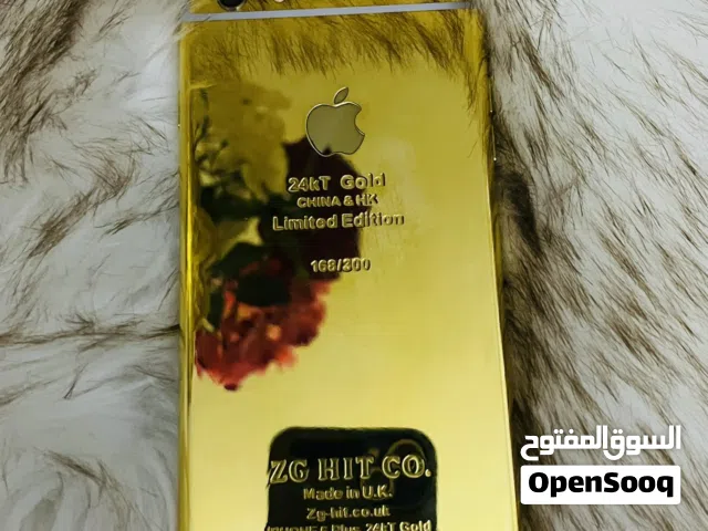 Apple iPhone 6 Plus 128 GB in Tripoli