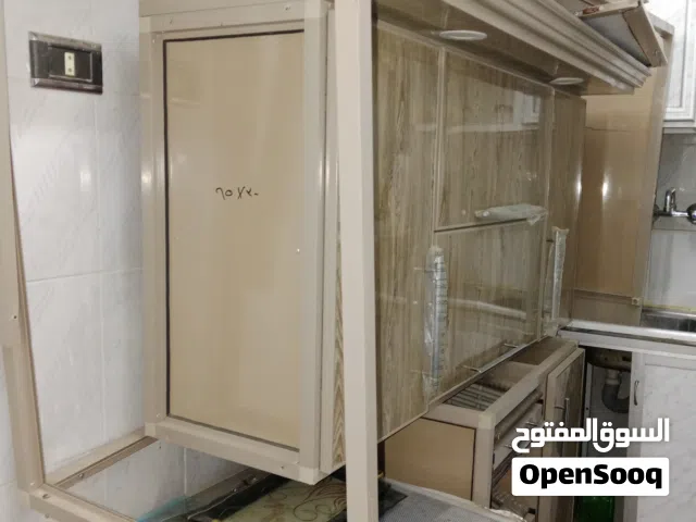مطبخ كلادينج دبل استعمال شهر بحاله ممتازه