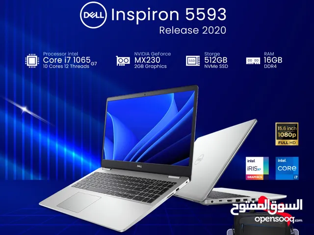 Dell Inspiron 5593