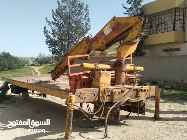 Flatbed Other 2025 in Gharyan