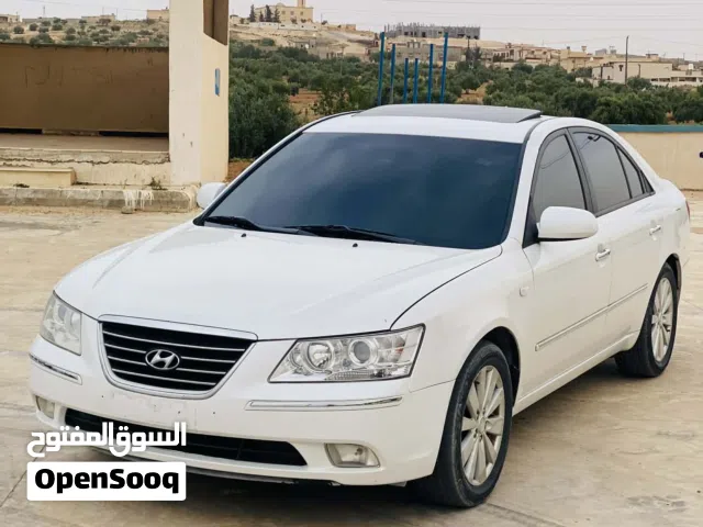2009 Hyundai Sonata Standard