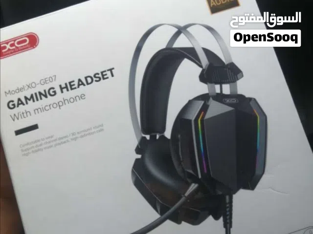 سماعات. gaming