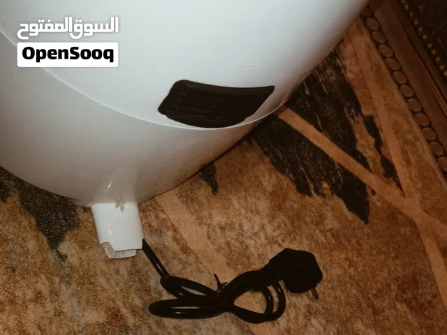 قلايه كهربائيه 1500 وات 5 لتر جديدة لم تستخدم