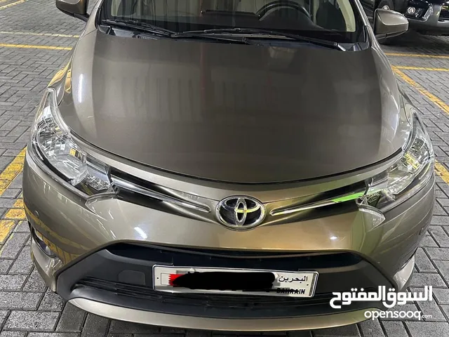 Yaris 2016 1.5E