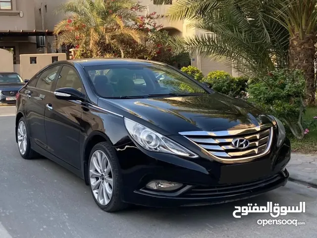 Hyundai Sonata Standard in Central Governorate
