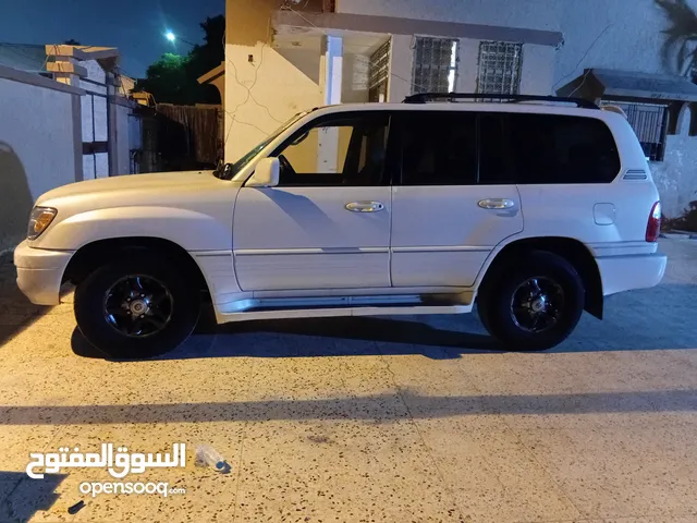 لكزس موديل 2002 جميع مزايا كيف وصله فول الفل