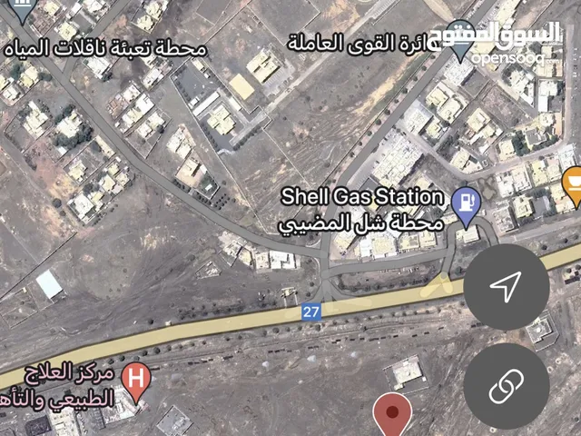 Commercial Land for Sale in Al Sharqiya Al Mudaibi