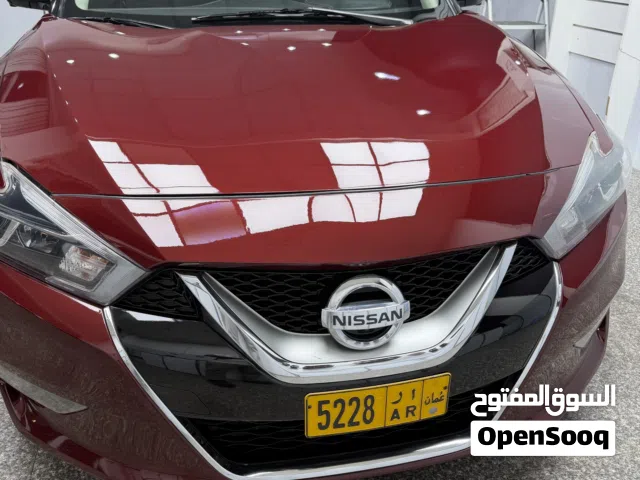 Used Nissan Maxima in Muscat