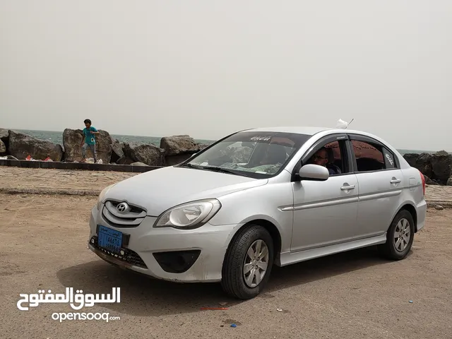 اكسنت فرينا 2010