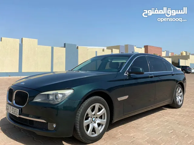 New BMW 7 Series in Hawally