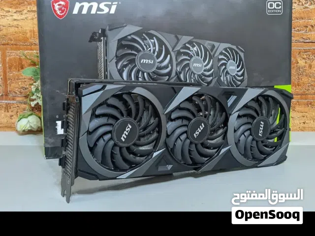 كرت شاشة Nvidia RTX 3070 VENTUS 3X 8G