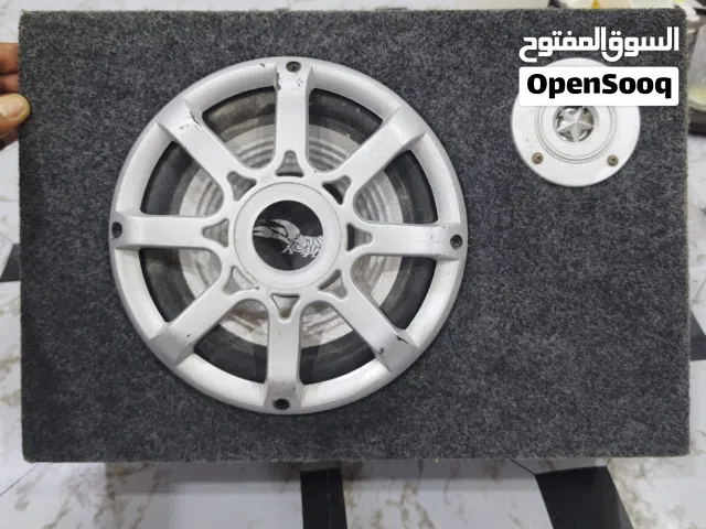 مضخم نضيف