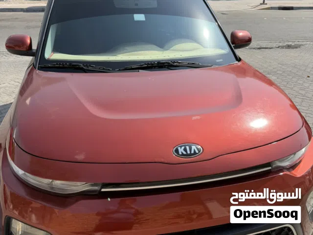 2020, Kia, Soul