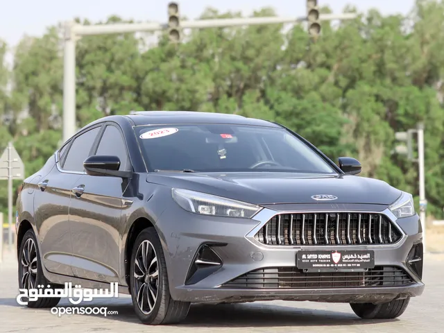 JAC J7 1.5L, 2023 GCC, Original Paint, Accident Free, Excellent Condition P.M 564