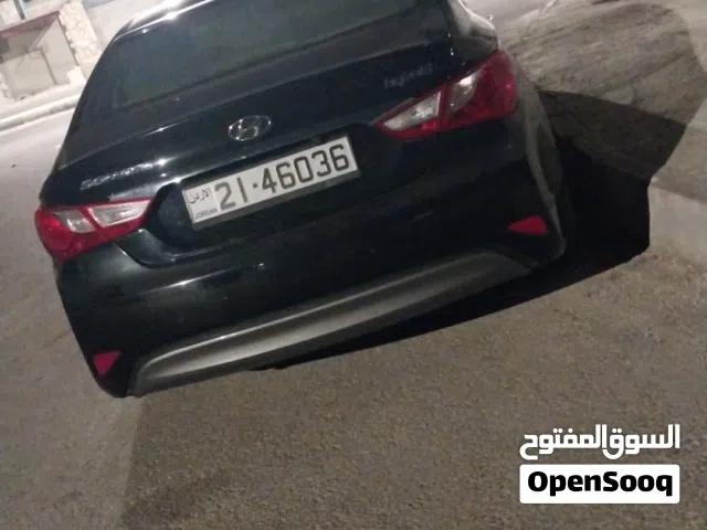 2012, هيونداي, سوناتا, Eco