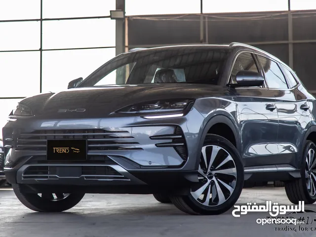 2025, بي واي دي, سونج بلس