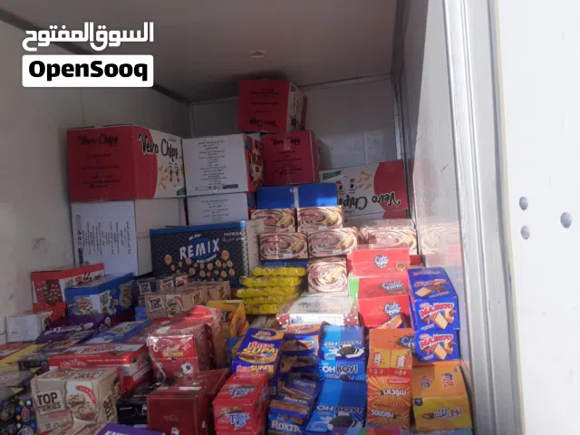 مشروع بحاجة الى شريك ممول لمشروع شغال وقائم لتوزيع السكاكر والشبس والعصير على مقاصف المدارس والروضات