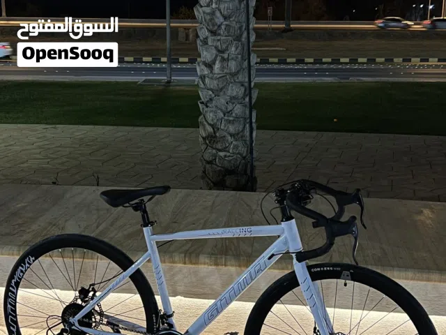 دراجه هوائيه المنيوم ريسنج جديده ماركه GIT