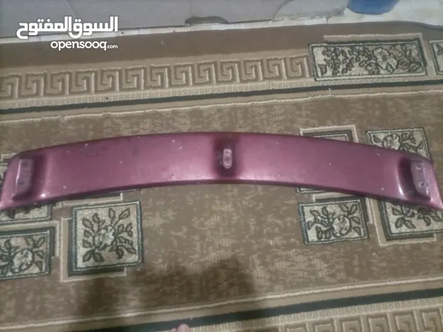 سبويلر للبيع اوبل فيكترا الاصلي