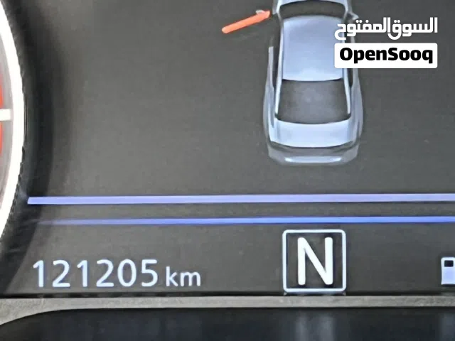 2019 نيسان التيما S