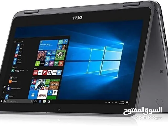 Dell touch screen laptop for