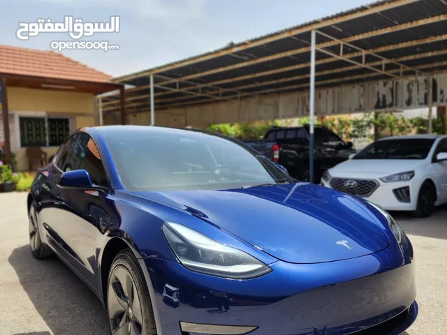 New Tesla Model 3 in Zarqa