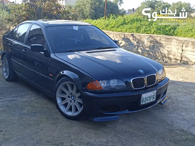 BMW e46 1999