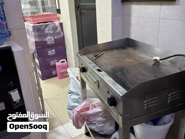 Kitchen grill high heat  75 bd neogotiable