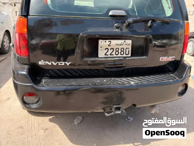 2007 جي إم سي انفوي SLE