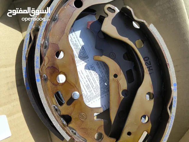 بريكات خلفية بريوس الجيل الثانيه 2006-2009
