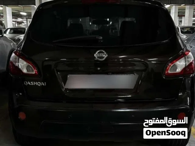 2013 نيسان قشقاي LE