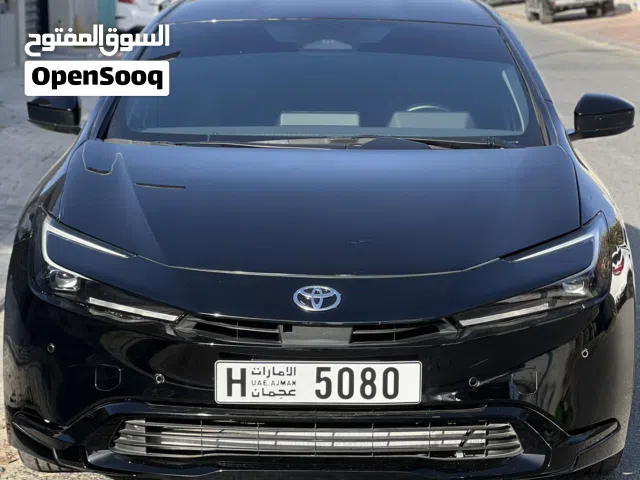2023 تويوتا بريوس Prius
