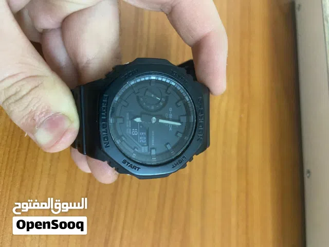 Analog & Digital G-Shock watches  for sale in Nablus