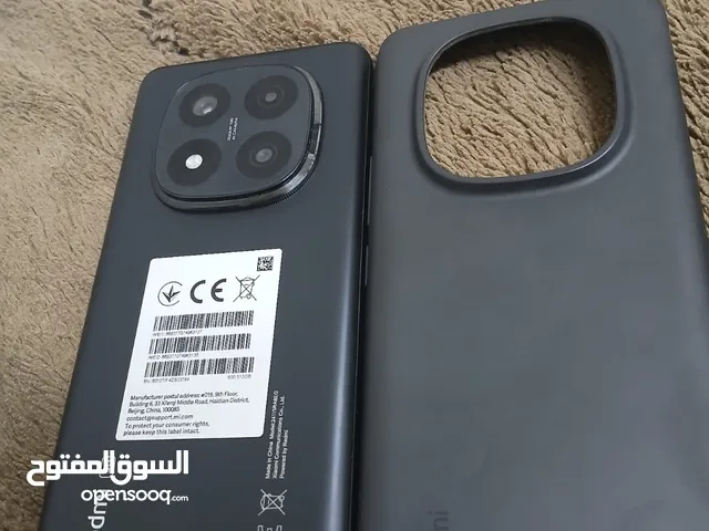 Xiaomi Redmi Note 14 Pro Plus 5G 512 GB in Amman