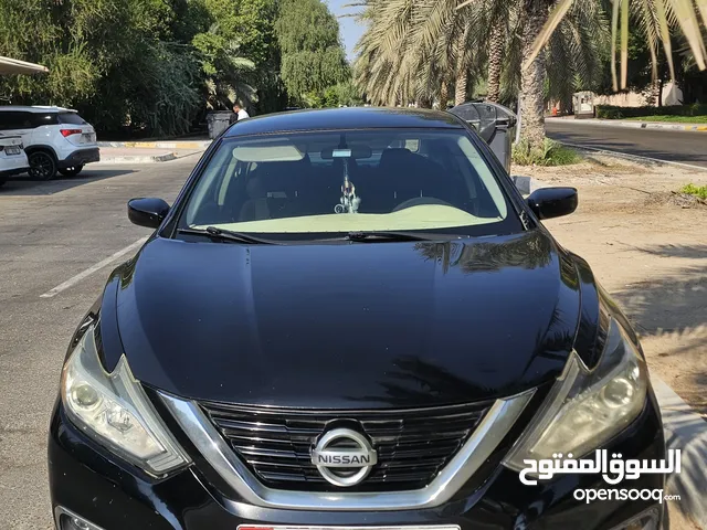 Nissan Altima,2016 , 17,000