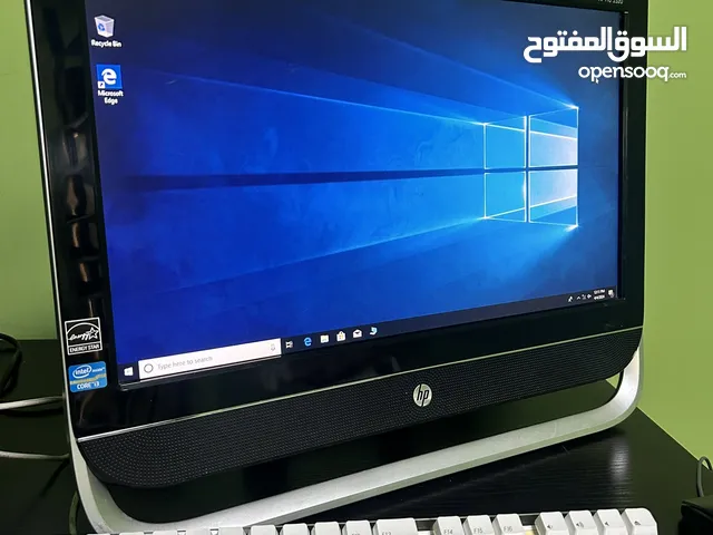 Hp pro 3520 i3 3rd generation for sale
