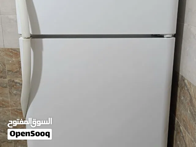 ثلاجة مستعملة للبيع
