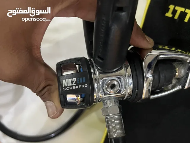 منظم غوص للبيع النوع سكوبا برو