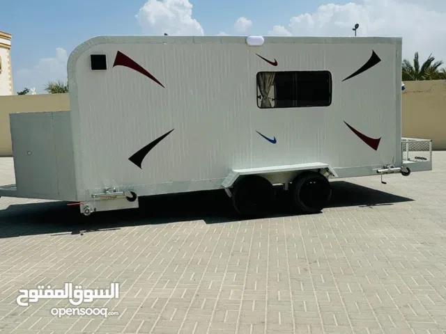 للبيع كرفان جديد محلي 2026