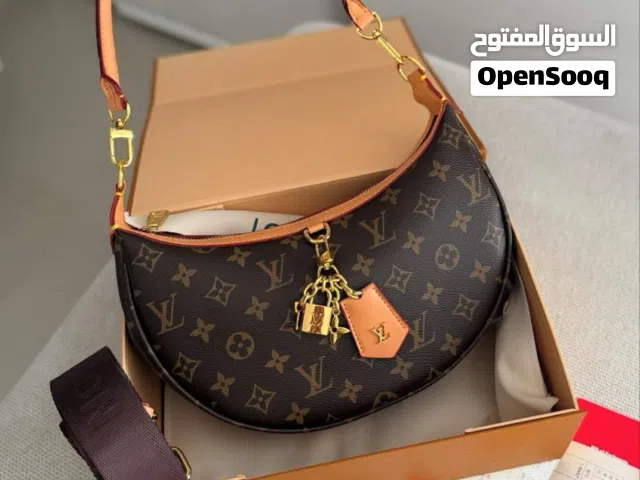 Hand Bags brown for sale in Baghdad