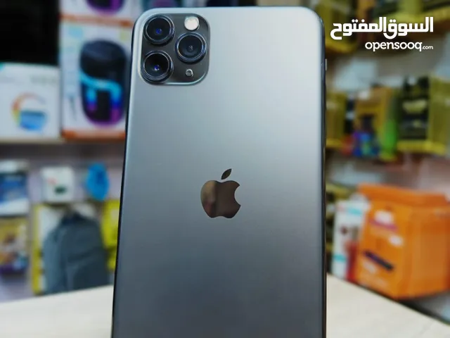 Apple iPhone 11 Pro Max 256 GB in Baghdad